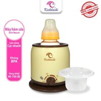 Máy hâm sữa, tiệt trùng bình sữa Kichilachi 3 chức năng