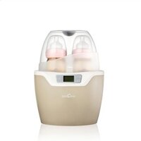 Máy hâm sữa tiệt trùng đa năng Spectra Bottle Warmer Hàn Quốc