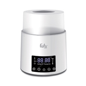 Máy hâm sữa tiệt trùng điện tử Quatro 1 Fatzbaby FB3015CY
