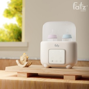 Máy hâm sữa tiệt trùng điện tử FATZ BABY Duo 4 FB3095MX