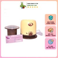 Máy hâm sữa tiệt trùng đơn GB Baby Kichilachi 100W, máy ủ sữa giữ ấm cho bé - LARVA KID