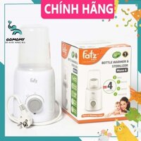 MÁY HÂM SỮA & TIỆT TRÙNG FATZ BABY MONO 6 - FB3001TN