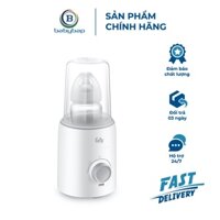 Máy Hâm Sữa & Tiệt Trùng- Mono 6 – Fatzbaby FB3001TN Núm Điều Khiển Xoay Tròn Dễ Điều Chỉnh