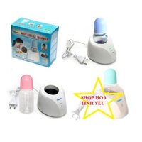 Máy hâm sữa, ủ sữa đa năng Yummy (hâm sữa, bột, cháo, tiệt trùng)