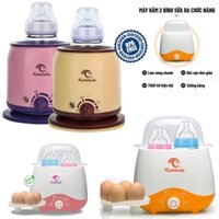 Máy hâm sữa, ủ sữa Kichilachi đa chức năng (Kèm phiếu BH 12 tháng)