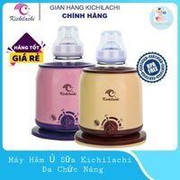 Máy hâm sữa, ủ sữa Kichilachi đa chức năng (Kèm phiếu BH 12 tháng)