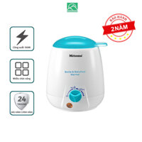 Máy hâm sữa, ủ sữa, tiệt trùng sữa, hâm nóng thức ăn Mitomo RBN-1B - Hàng chính hãng