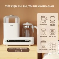 Máy hâm sữa và sấy khô tiệt trùng X9P TOP GIA