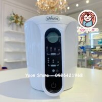 Máy hâm sữa và thức ăn CHICCO 7390, máy hâm sữa thông minh điện tử tiện lợi