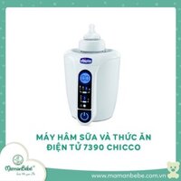 Máy Hâm Sữa Và Thức Ăn Điện Tử 7390 Chicco