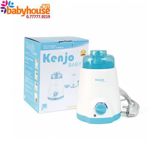 Máy hâm sữa và thức ăn siêu tốc Kenjo KJ01 (KJ-01)