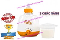 Máy hâm sữa và thức ăn tiệt trùng 03 chức năng FATZBABY FB3003SL (Tốt và rẻ so với: Avent Babymoov Kenjo Kuku Beurer Rozabi Chicco Farlin Medela Dr Brown Nuk Gluck) (Hot)