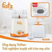 MÁY hâm sữa và tiệt trùng 2 bình FB3012SL