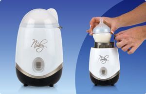 Máy hâm sữa và tiệt trùng bình sữa Nuby 7067691