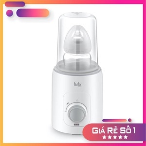 Máy hâm sữa và tiệt trùng Mono 6 Fatzbaby FB3001TN