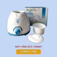 Máy hâm sữa Yammy