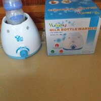 Máy hâm sữa yummy( hâm ủ nóng sữa,cháo và khử trùng dụng cụ pha sữa)