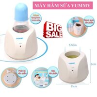 MÁY HÂM SỮA YUMMY-YM18A CHO BÉ