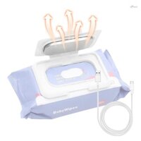 Máy hâm ướt cho bé Di động Khăn ướt cho bé Máy sưởi ấm USB Powered Hoàn hảo để đi du lịch
