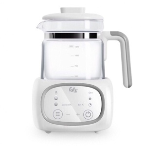 Máy hâm và đun nước pha sữa điện tử quick 9 FB3526TN