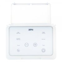 Máy hâm và tiệt trùng bình sữa đôi Animo (N11)