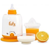 Máy hâm và tiệt trùng bình sữa siêu tốc 4 chức năng Hàn Quốc Fatz Baby FB3002SL