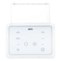 Máy hâm và tiệt trùng bình sữa đôi Animo (N11)