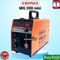 Máy hàn 2 chức năng Kenmax MIG 200I mini