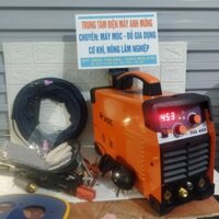 Máy hàn 2 chức năng tig 450A 12 mosfet- máy hàn đa chức năng