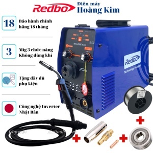 Máy hàn 3 chức năng Redbo MIG 200E