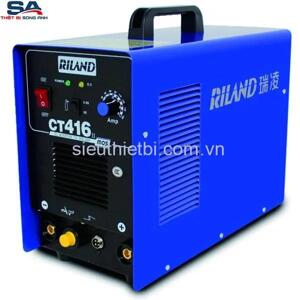 Máy hàn 3 trong 1 Riland CT416II
