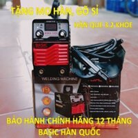 Máy hàn 300A / Máy Hàn Điện Tử Basic 300A