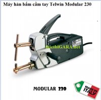 Máy Hàn Bấm Cầm Tay Modular 230 Telwin Italy