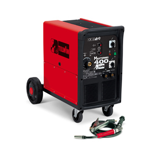 Máy hàn bấm Telwin Digital Modular 400