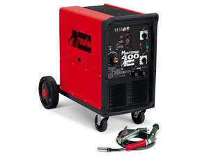 Máy hàn bấm Telwin Digital Modular 400