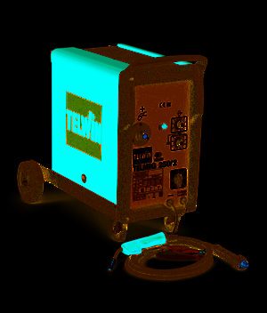 Máy hàn bấm Telwin Digital Modular 230