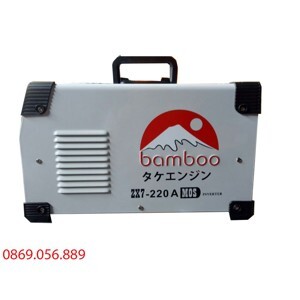 Máy hàn Bamboo BmB ZX7 220A