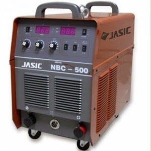 Máy hàn bán tự động Jasic MIG-500