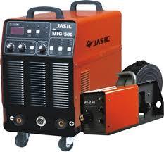 Máy hàn bán tự động Jasic MIG-500