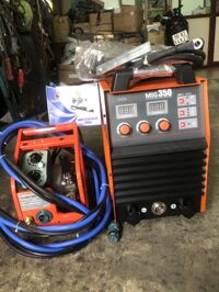 MÁY HÀN BÁN TỰ ĐỘNG JASIC MIG 350