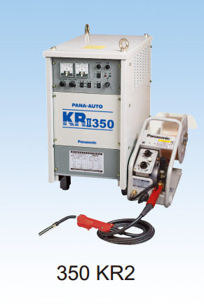 Máy hàn bán tự động Panasonic KRII-350