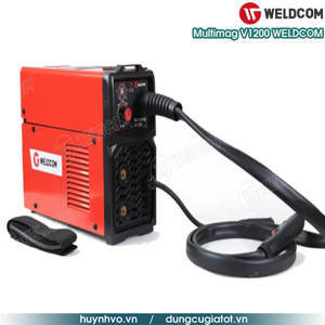 Máy hàn bán tự động Weldcom Multimag V1200
