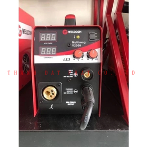 Máy hàn bán tự động Weldcom Multimag V2000