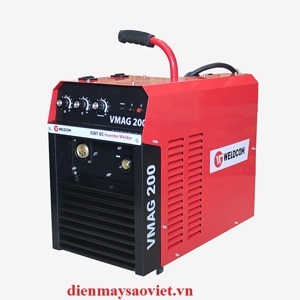 Máy hàn bán tự động Weldcom VMAG 200