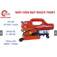 Máy hàn bạt nhựa hdpe tự động TH501 công suất 1100W