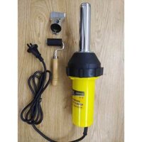 Máy hàn bạt nhựa PVC/PP/PE công suất 1080W.
