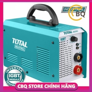 Máy hàn biến tần Inverter MMA Total TW22005 200A