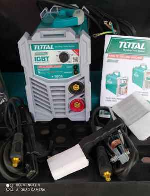 Máy hàn biến tần Inverter MMA Total TW21605