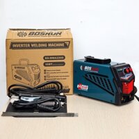 Máy Hàn Boshun Đa Năng Nhỏ Gọn Chất Lượng Cao, Dễ Dàng Mang Theo - Hàn Que 1.6 - 3.2mm