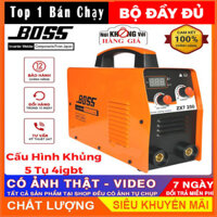 Máy hàn | boss zx7-200 mini |Tặng full bộ kiện dây hàn + thương hiệu Việt Nam | máy hàn mini | máy hàn giá rẻ |